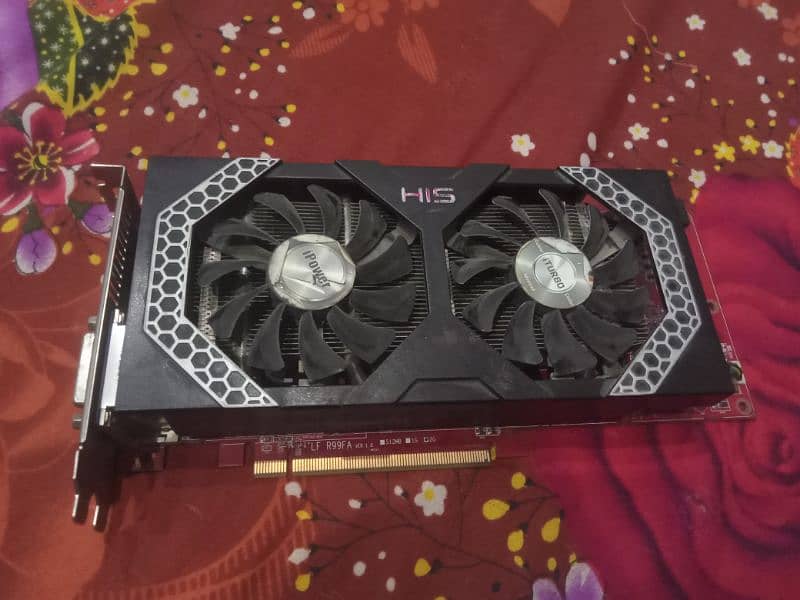 amd hd 6950 2gb graphics card equals to gtx 750ti 0