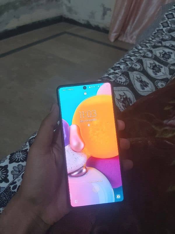 samsung  A71 pta aproved 1