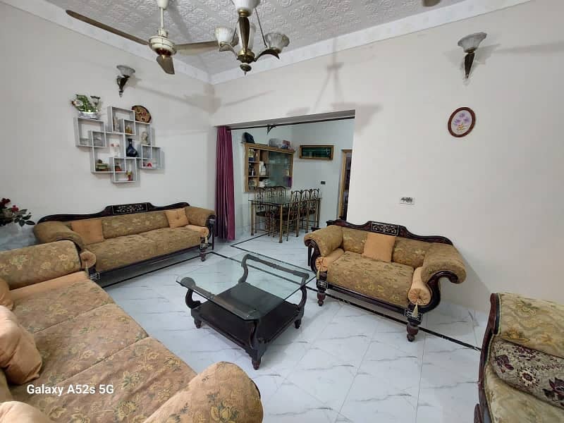 6 MARLA HOUSE FOR SALE IN ALLAMA IQBAL TOWN NEELAM BLOCK LAHORE 1