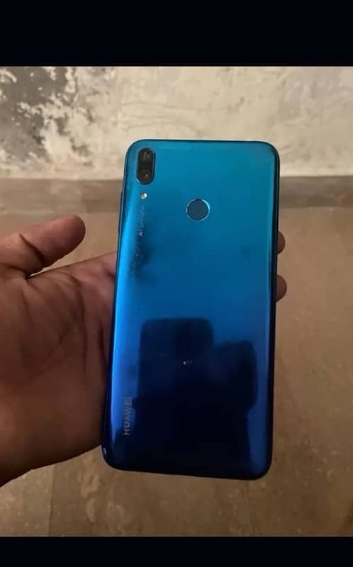 huawei y7prime 3gb 32gb 0