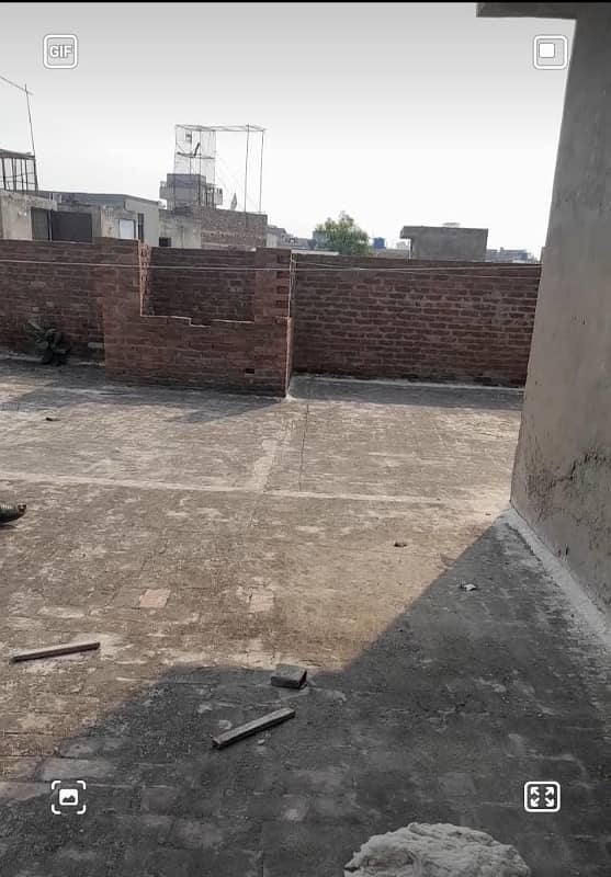 8 MARLA UPPER PORTION FOR RENT IN ALLAMA IQBAL TOWN CLIFTON COLONY LAHORE 2