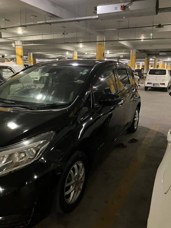 Nissan Note E Power 2017 4