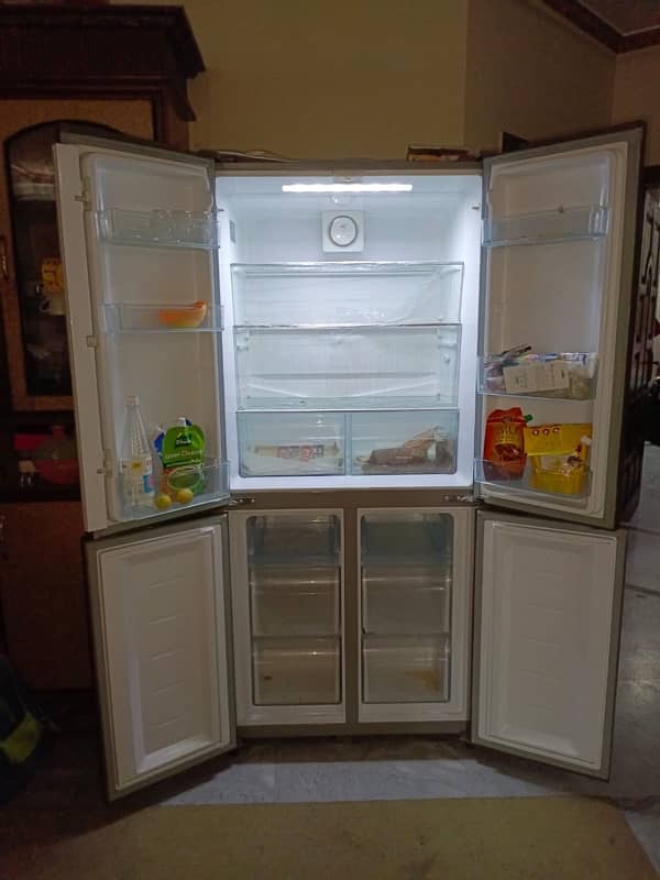 haier fridge 2