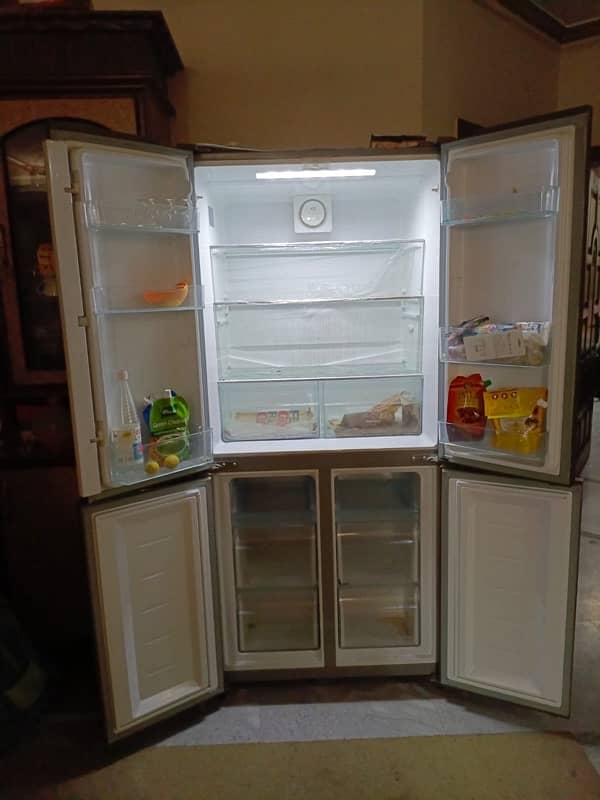 haier fridge 3