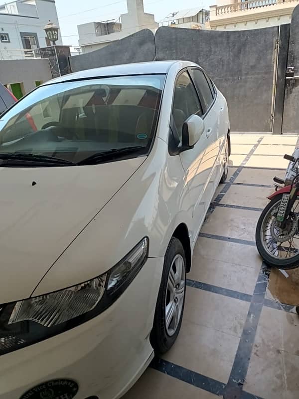 Honda City IVTEC 2021 0