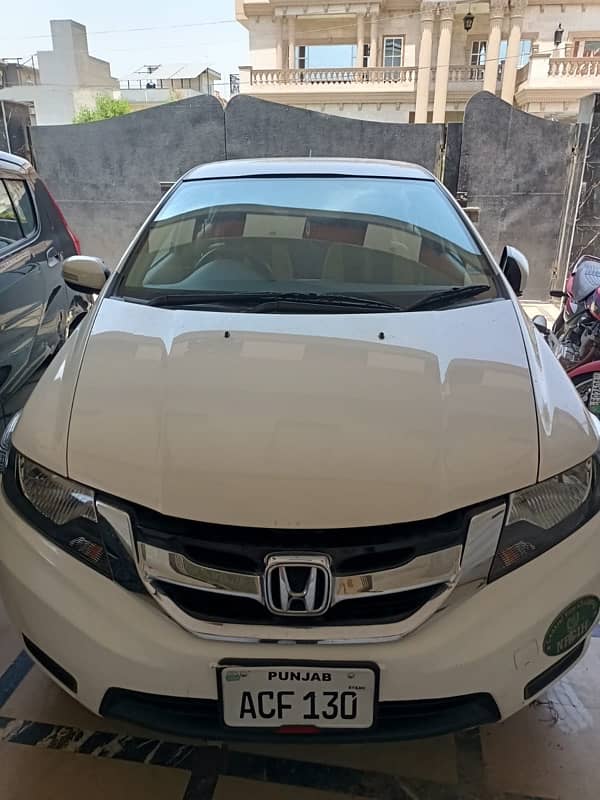 Honda City IVTEC 2021 1