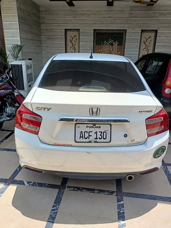 Honda City IVTEC 2021 2