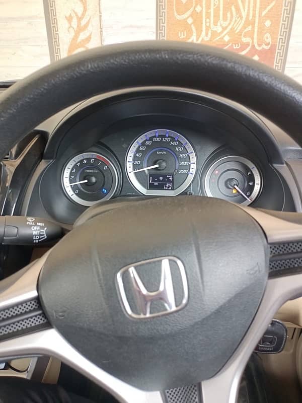 Honda City IVTEC 2021 3