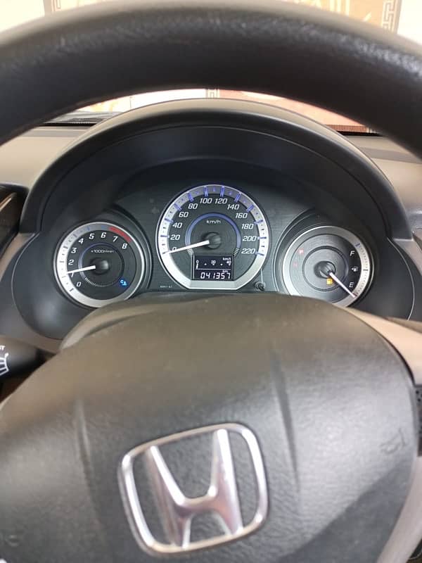 Honda City IVTEC 2021 6