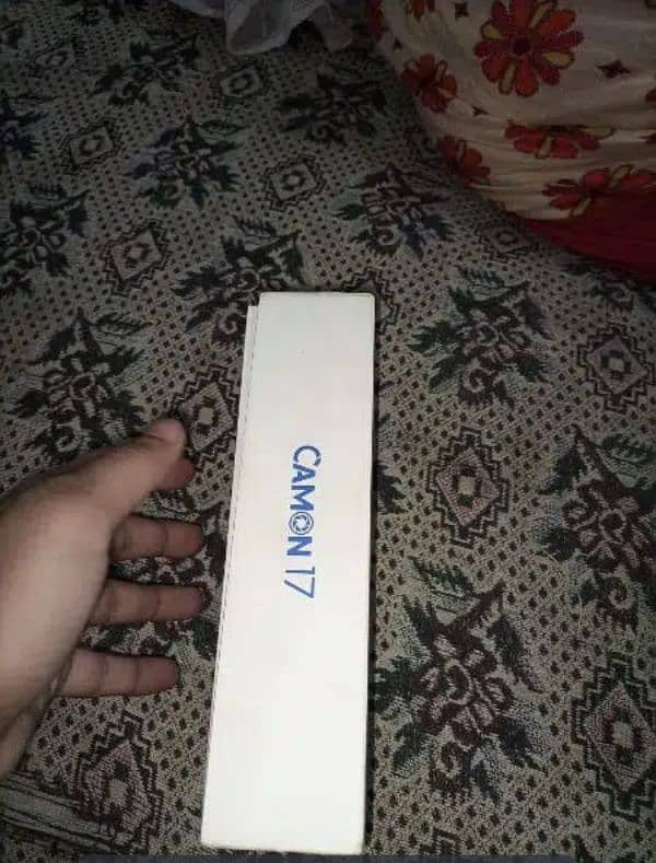 Tecno camon 17 3