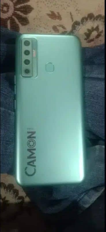 Tecno camon 17 7