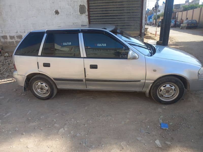 Suzuki Cultus VXL 2004 saloon 5