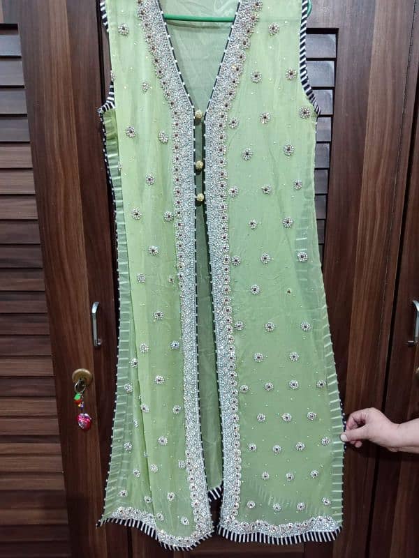 Green Dress (Complete Dress) 1