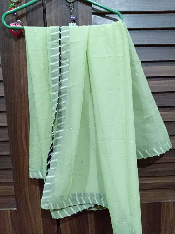 Green Dress (Complete Dress) 4