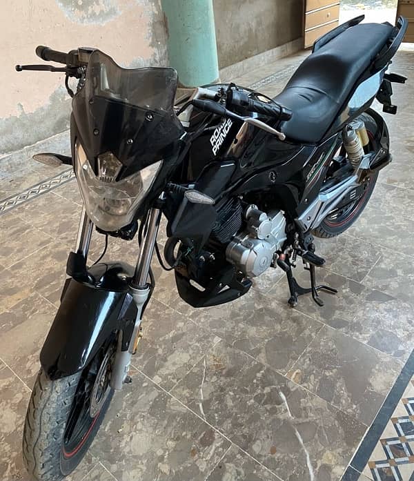 Road Prince 150cc Heavy Bike 0