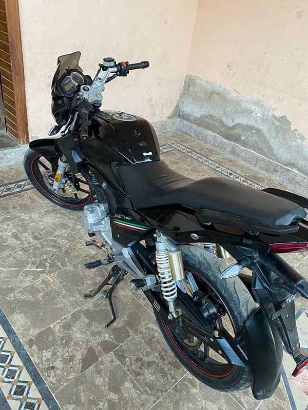 Road Prince 150cc Heavy Bike 11