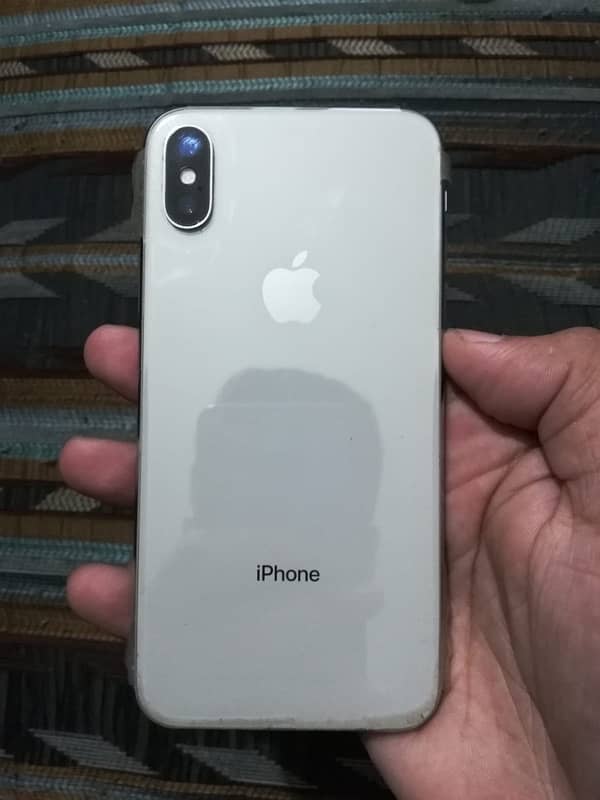 iPhone X PTA APPROVED 0