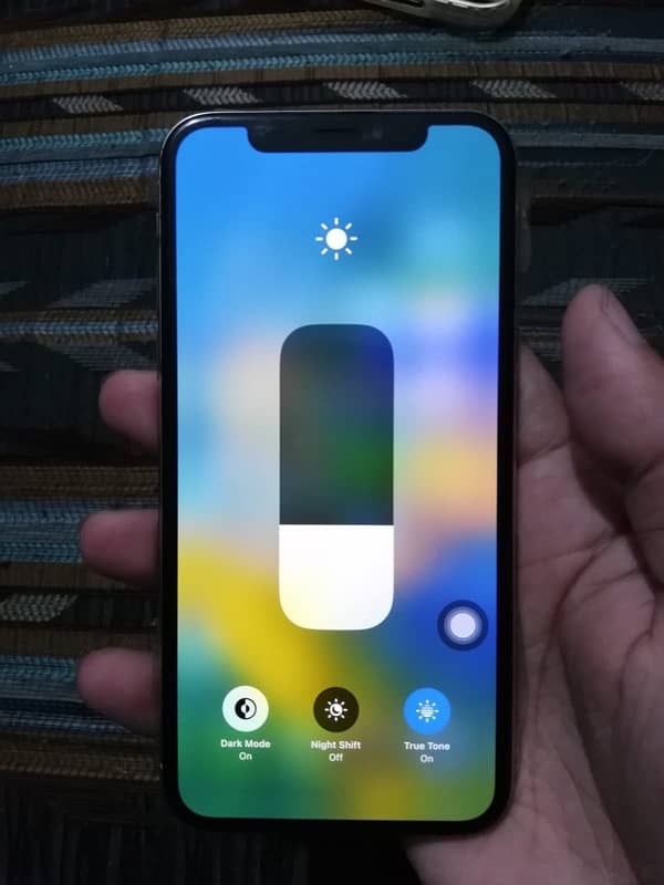 iPhone X PTA APPROVED 1