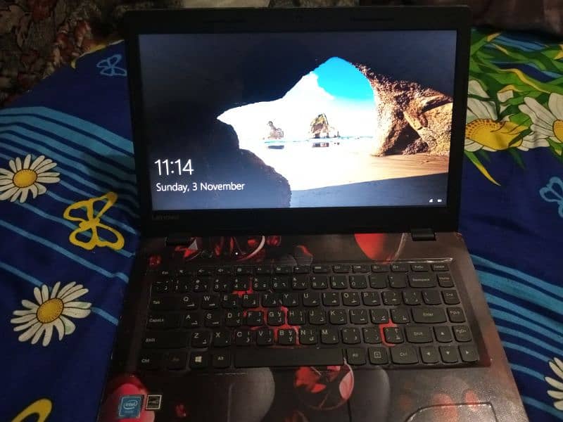 Lenovo Ideapad 100s 1