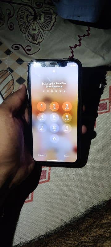 iPhone 11 non PTA 64 gb with box 2