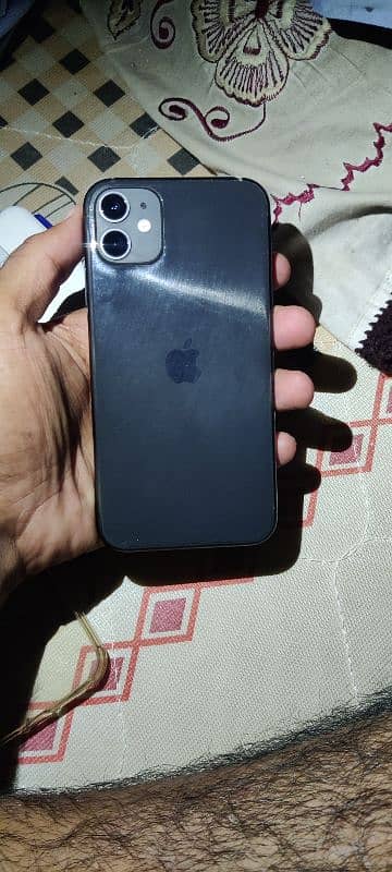 iPhone 11 non PTA 64 gb with box 7