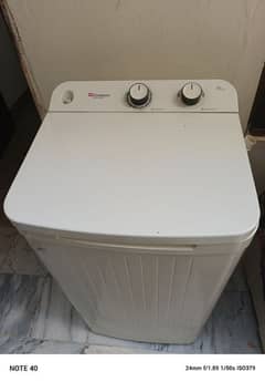 dawlance washing machine