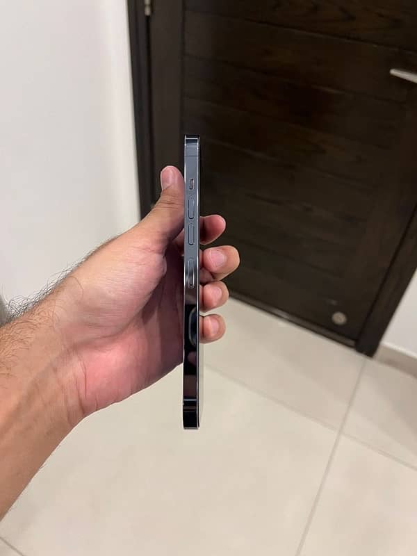 Iphone 13 pro max PTA 128 GB 5