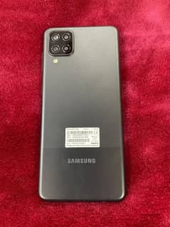 Samsung a12 4/64