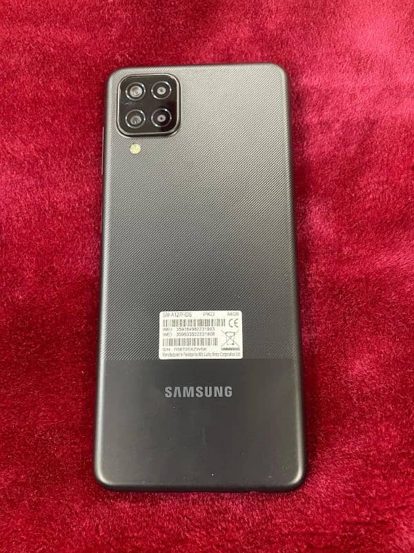 Samsung a12 4/64 0