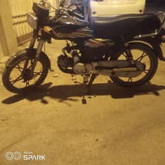 Sell 70 CC Bike Good Condition