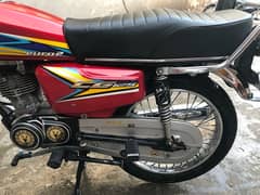 honda 125 kotli azad kashmir number all documents  clear