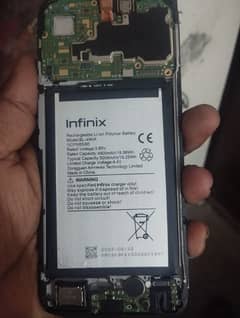 infinix smart 7 ki battery vivo oppo mi ki battery