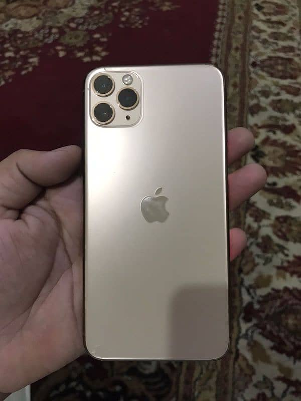 Iphone 11 Pro Max PTA 256 0