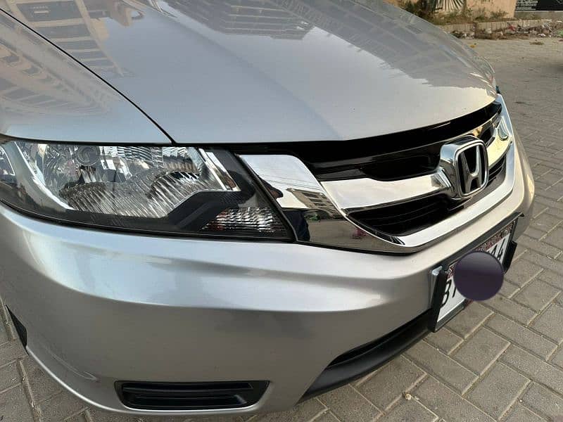 Honda City IVTEC 2018 2