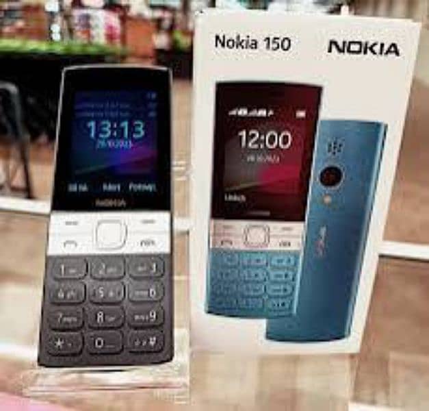 Nokia 150 4G 2024 0