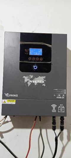 solar inverex veyron 2 inverter