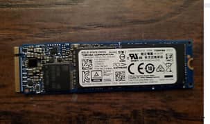 Toshiba SSD 256 gb original