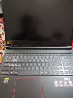 Acer nitro 5 core i7 10750h, Rtx 3060 Brand new gaming laptop