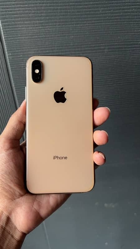 IPhone XS Dual PTA Approved 0