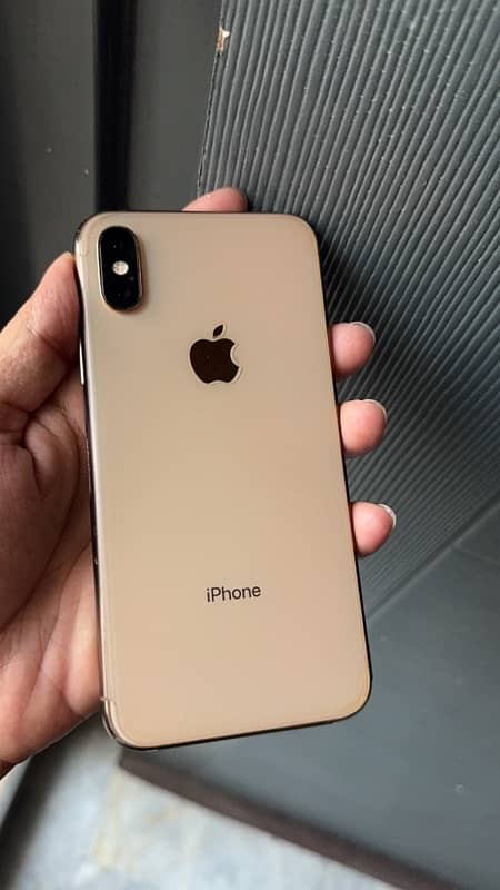 IPhone XS Dual PTA Approved 2