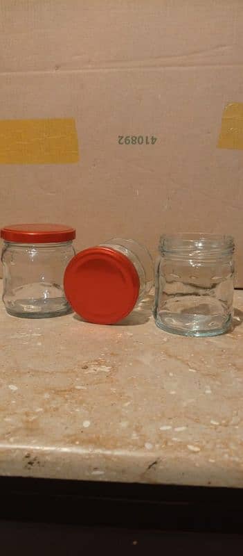 jam jars 0