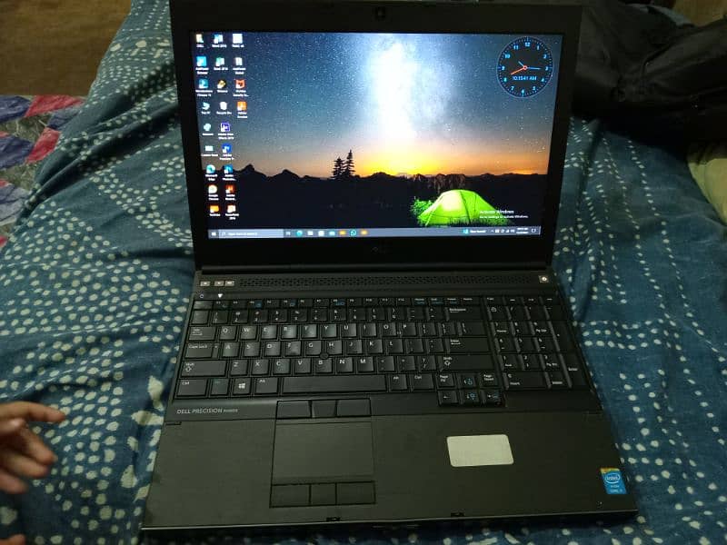 Dell precision M4800 0