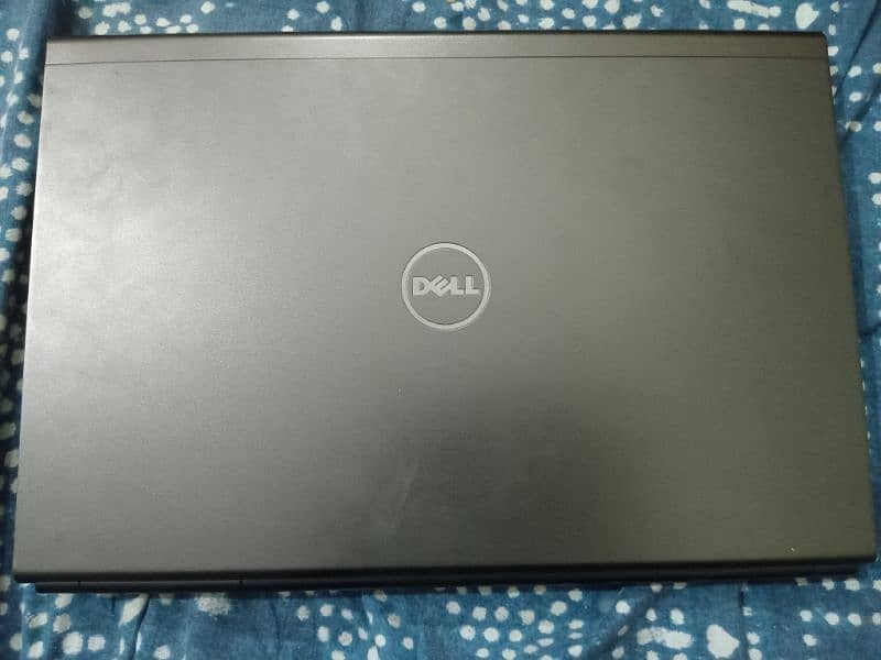 Dell precision M4800 1