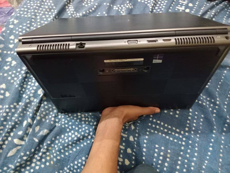 Dell precision M4800 8