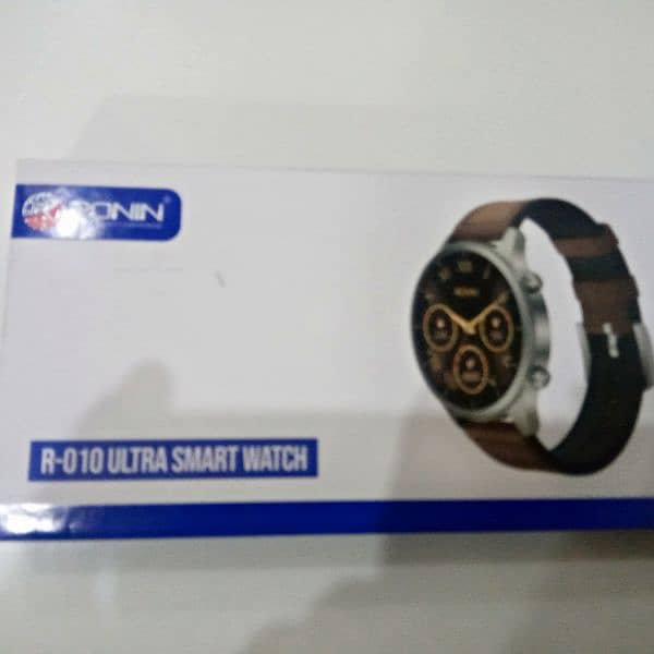 Ronin R-010 Ultra Smart Watch 1