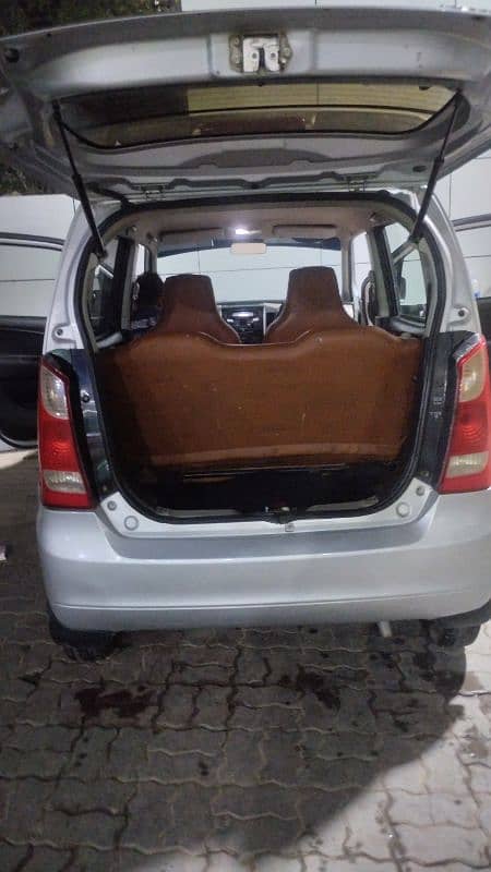 Suzuki Wagon R 2015 4