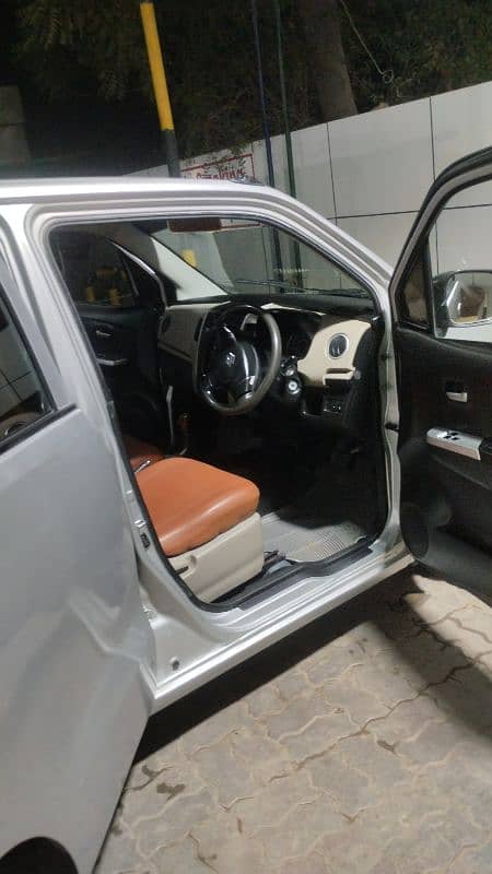 Suzuki Wagon R 2015 6