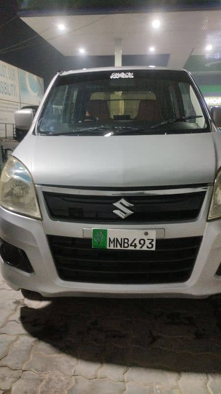 Suzuki Wagon R 2015 7