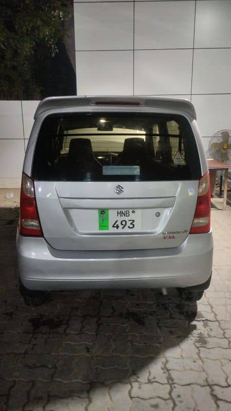 Suzuki Wagon R 2015 8