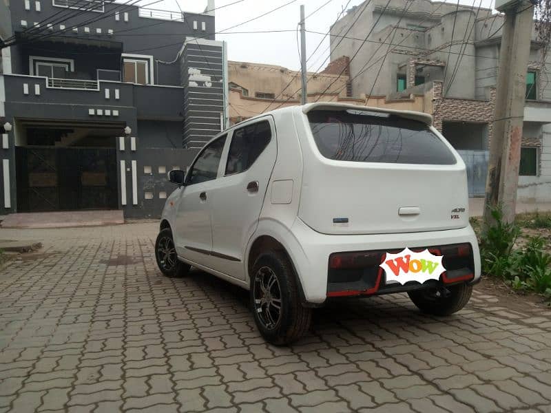 Suzuki Alto 2019 5